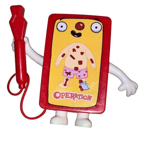 Operation Game Mini Hand Held Magnetic Travel game - Picture 1 of 10